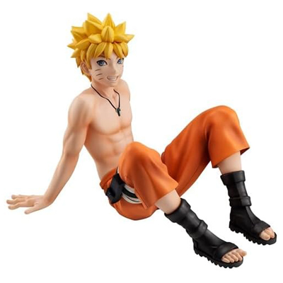 てのひらナルトくん NARUTO-ナルト- 疾風伝 G.E.M.シリーズ メガハウス