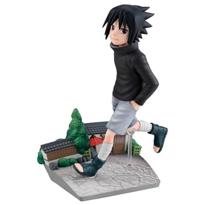 うちはサスケ GO！ NARUTO-ナルト- G.E.M.シリーズ メガハウス