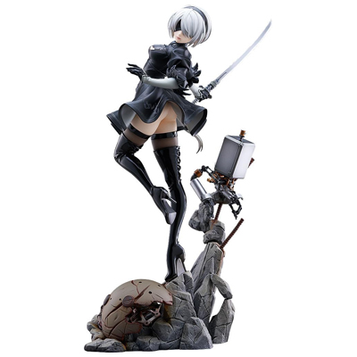2B ヨルハ二号B型 NieR：Automata Ver1.1a マックスファクトリー