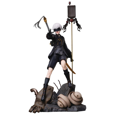 9S 豪華版 NieR：Automata Ver1.1a アニプレックス