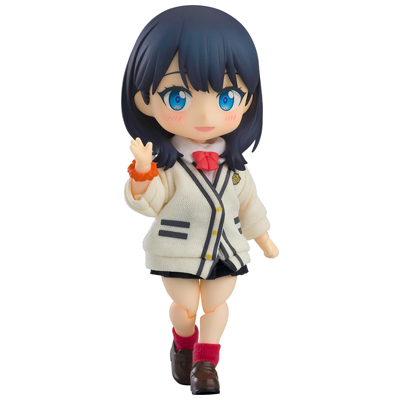 宝多六花 SSSS.GRIDMAN ねんどろいどどーる グッドスマイルカンパニー
