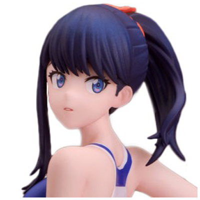 宝多六花(競泳水着Ver.)  SSSS.GRIDMAN アッセンブル・ヒロインズ アワートレジャー