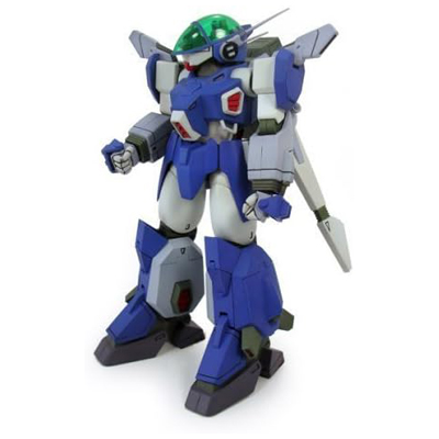 レイズナー 蒼き流星SPTレイズナー S.U.G.O.I アクションフィギュア コトブキヤ 1/72