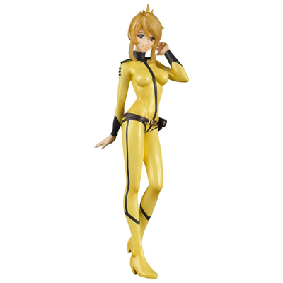 森雪 宇宙戦艦ヤマト2199 フィギュアーツZERO バンダイ