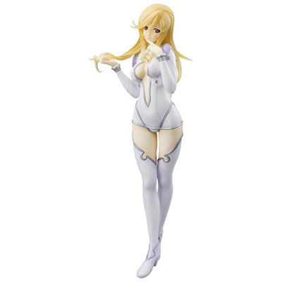 ユリーシャ・イスカンダル 宇宙戦艦ヤマト2199 ヤマトガールズコレクション メガハウス
