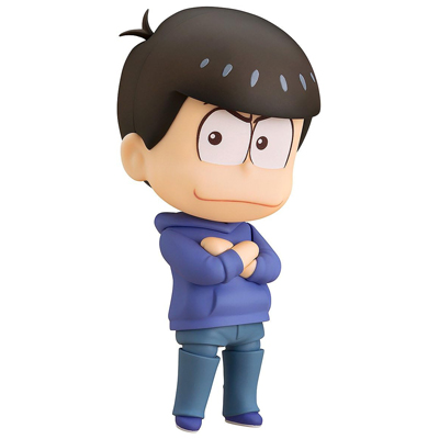 松野カラ松 624 おそ松さん ねんどろいど オランジュ・ルージュ