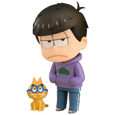 松野一松 638 おそ松さん ねんどろいど オランジュ・ルージュ