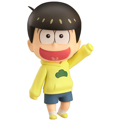 松野十四松 648 おそ松さん ねんどろいど オランジュ・ルージュ
