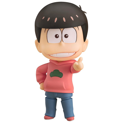 松野おそ松 623 おそ松さん ねんどろいど オランジュ・ルージュ