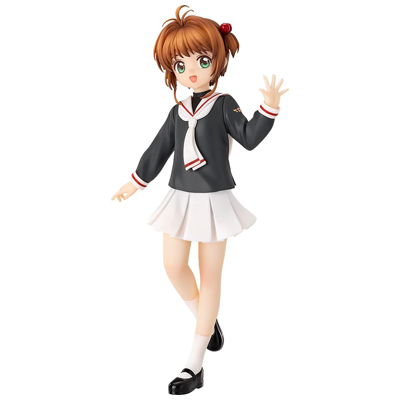 木之本桜 カードキャプターさくらクロウカード編 POP UP PARADE グッドスマイルアーツ上海