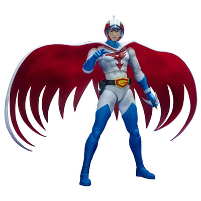 G-1号 大鷲の健 科学忍者隊ガッチャマン ストームコレクティブルズ アクションフィギュア