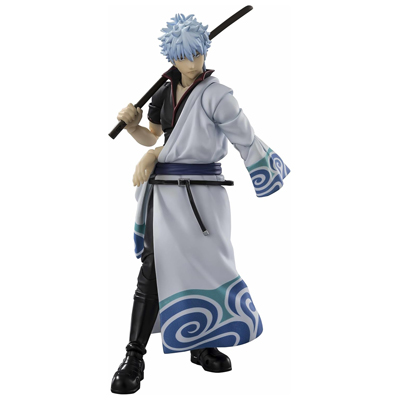 坂田銀時 銀魂 S.H.Figuarts バンダイスピリッツ