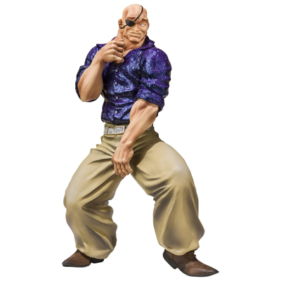 愚地独歩 グラップラー刃牙 フィギュアーツZERO