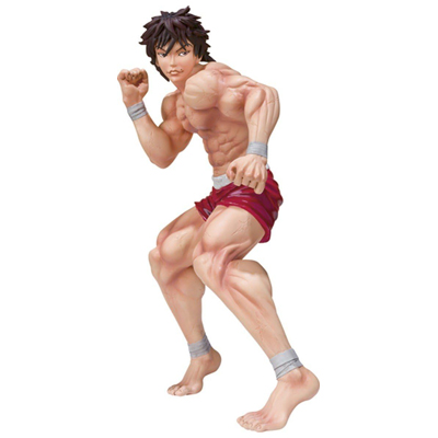 範馬刃牙 グラップラー刃牙 フィギュアーツZERO