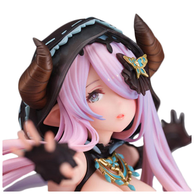 ナルメア 黒蝶夢幻衣 限定販売 グランブルーファンタジー あみあみ×AniGift