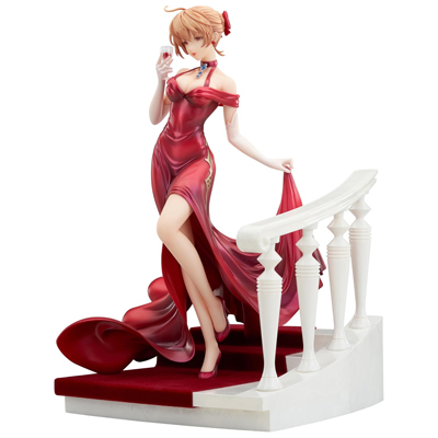 ヴィーラ 誓約の夜装Ver. 特典付 グランブルーファンタジー APEX 1/7スケール