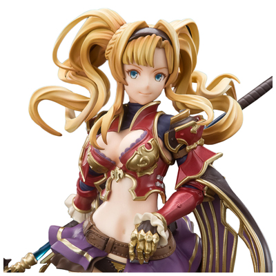 ゼタ 魂ウェブ商店限定 グランブルーファンタジー フィギュアーツZERO バンダイスピリッツ