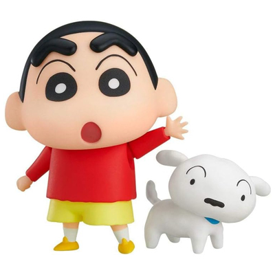 野原しんのすけ 1317 クレヨンしんちゃん ねんどろいど グッドスマイルカンパニー