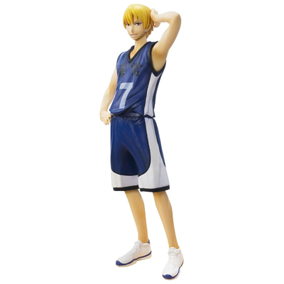 黄瀬涼太 黒子のバスケ フィギュアーツZERO バンダイ 完成品フィギュア