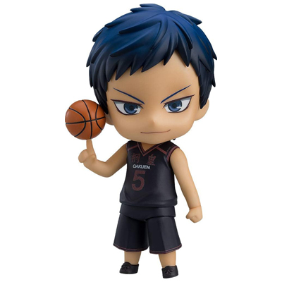 青峰大輝 1079 黒子のバスケ ねんどろいど オランジュ・ルージュ