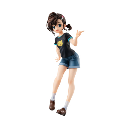 犬山まな メガトレショップ＆一部オンラインショップ限定 ゲゲゲの鬼太郎 ゲゲゲギャルズ メガハウス