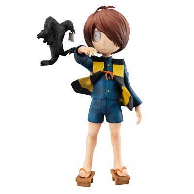 鬼太郎 メガトレショップ＆一部オンラインショップ限定 ゲゲゲの鬼太郎 GEMシリーズ メガハウス