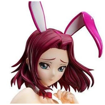 紅月カレン 生足バニーVer. 限定 コードギアス 反逆のルルーシュ B-style フリーイング