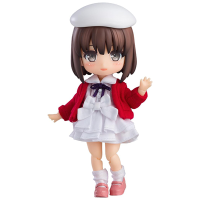 加藤恵 冴えない彼女の育てかた Fine ねんどろいどどーる グッドスマイルカンパニー