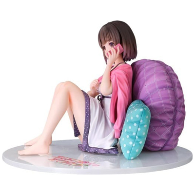 加藤恵 冴えない彼女の育てかた♭ ファット・カンパニー 1/7 完成品フィギュア