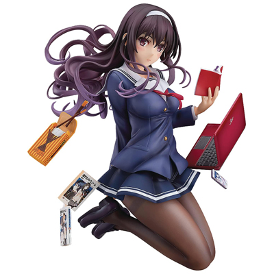 霞ヶ丘詩羽 冴えない彼女の育てかた♭ マックスファクトリー 1/7