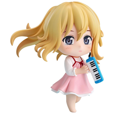 宮園かをり はじまりの春Ver. 四月は君の嘘 グッドスマイルアーツ上海 ねんどろいどらいと