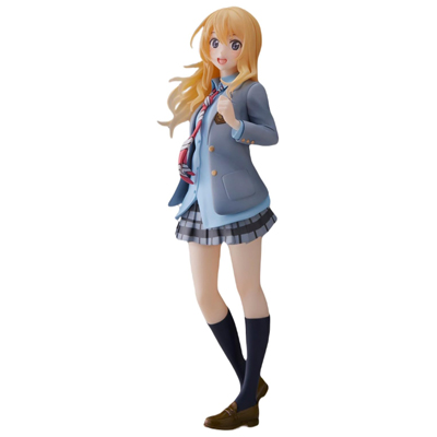 宮園かをり 制服ver. 四月は君の嘘 Coreful タイトー