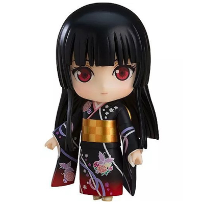閻魔あい 1634 GOODSMILE ONLINE SHOP限定 地獄少女 宵伽 ねんどろいど