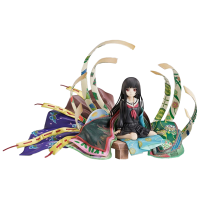 閻魔あい 地獄少女 宵伽 ホビーマックス 1/7