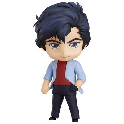 冴羽りょう 1084 劇場版シティーハンター 新宿プライベート・アイズ ねんどろいど