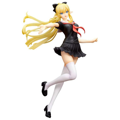 キリカ・トワ・アルマ セーラー服版 エクストラカラー 限定 シャイニング・レゾナンス キューズQ