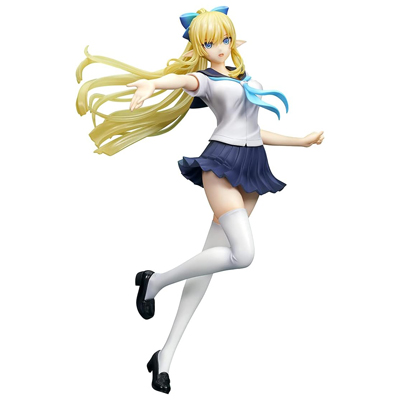 キリカ・トワ・アルマ セーラー服版  シャイニング・レゾナンス キューズQ 完成品フィギュア