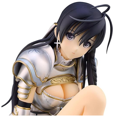 ソニア・ブランシュ シャイニング・レゾナンス アルファマックス 1/7 完成品フィギュア