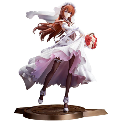 牧瀬紅莉栖 ウェディングドレス Ver. STEINS；GATE グッドスマイルアーツ上海