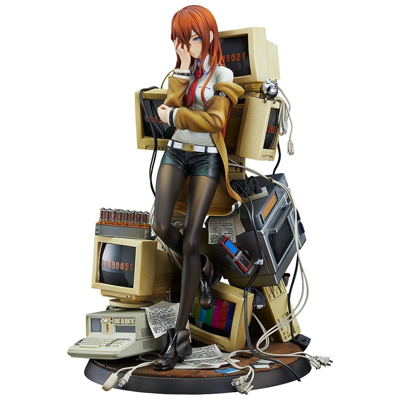 牧瀬紅莉栖 運命探知の魔眼(リーディング・シュタイナー) シュタインズ・ゲート 1/7