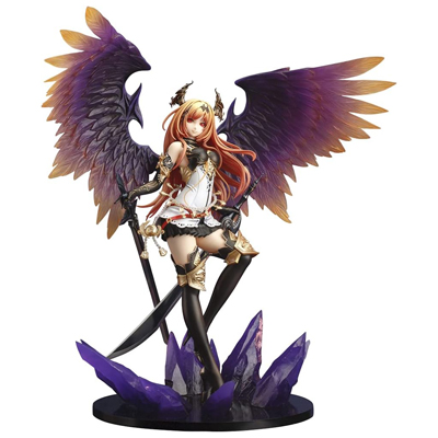 ダークエンジェル・オリヴィエ リニューアルパッケージver. 神撃のバハムート コトブキヤ