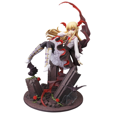 リトルクイーン・ヴァンピィ 神撃のバハムート コトブキヤ 1/8