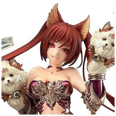 ケルベロス 神撃のバハムート マックスファクトリー 1/7
