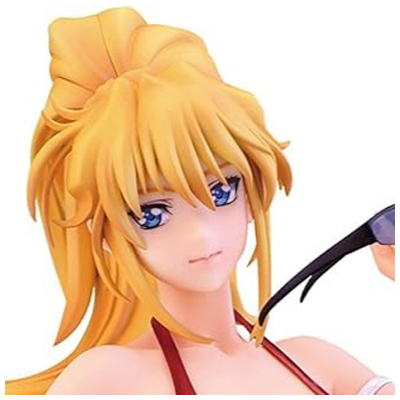 エクセレン・ブロウニング スーパーロボット大戦OG アルファマックス 1/6