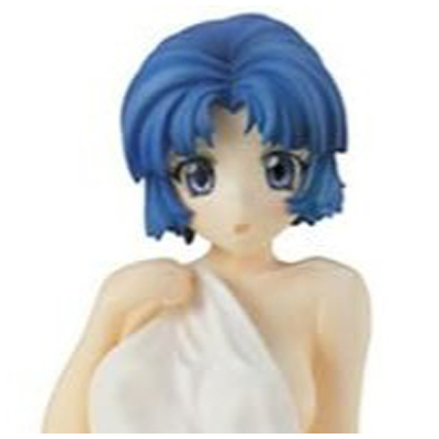 クスハ・ミズハ スーパーロボット大戦OG スパロボの湯 第1弾 トイズワークス 1/8