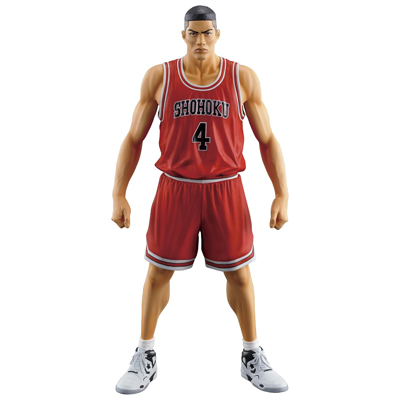 赤木剛憲 SLAM DUNK エムアイシー One and Only 完成品フィギュア