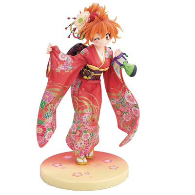 リナ=インバース 晴着Ver. 限定 スレイヤーズ KDcolle KADOKAWA 1/7