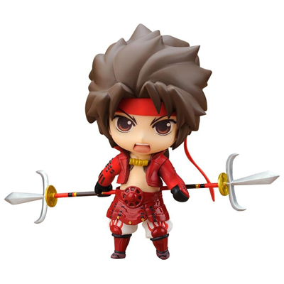 真田幸村 210 戦国BASARA ねんどろいど ファット・カンパニー