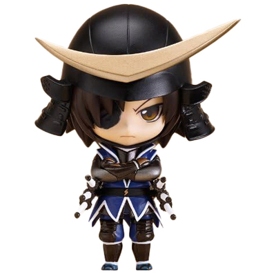 伊達政宗 137 戦国BASARA ねんどろいど ファット・カンパニー