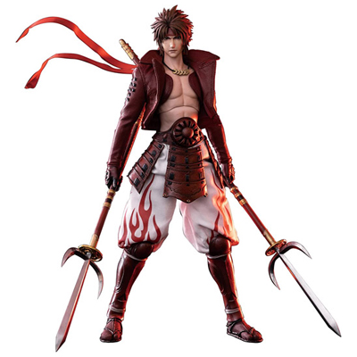 真田幸村 戦国BASARA ROCKETTOYS 1/6